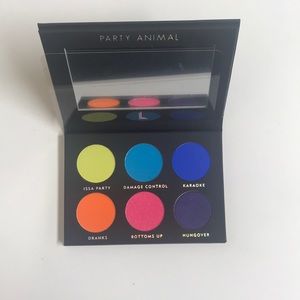 Laura Lee Party Animal Eyeshadow Palette